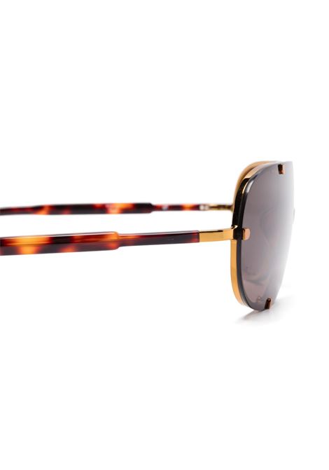 occhiali DRIES VAN NOTEN | Occhiali | DVN216C4SUNOLD GOLD